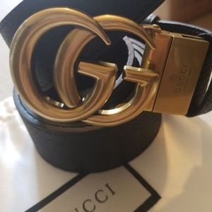 Gucci belt